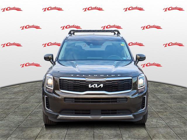 used 2022 Kia Telluride car, priced at $30,365