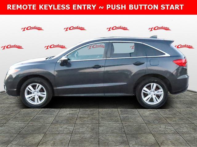 used 2015 Acura RDX car, priced at $11,232