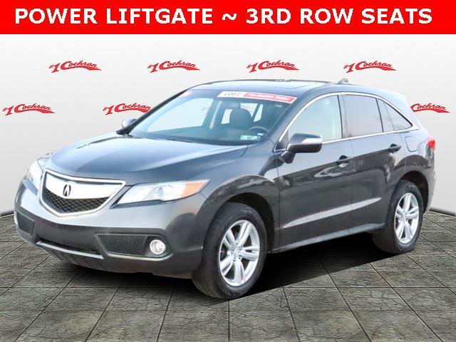 used 2015 Acura RDX car, priced at $11,232