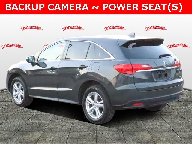 used 2015 Acura RDX car, priced at $11,232