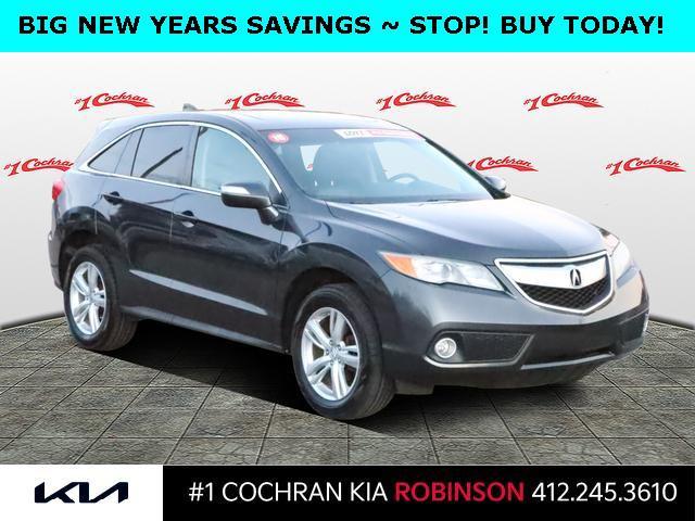 used 2015 Acura RDX car, priced at $11,232