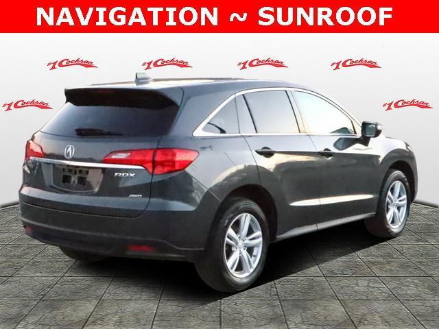 used 2015 Acura RDX car, priced at $11,232