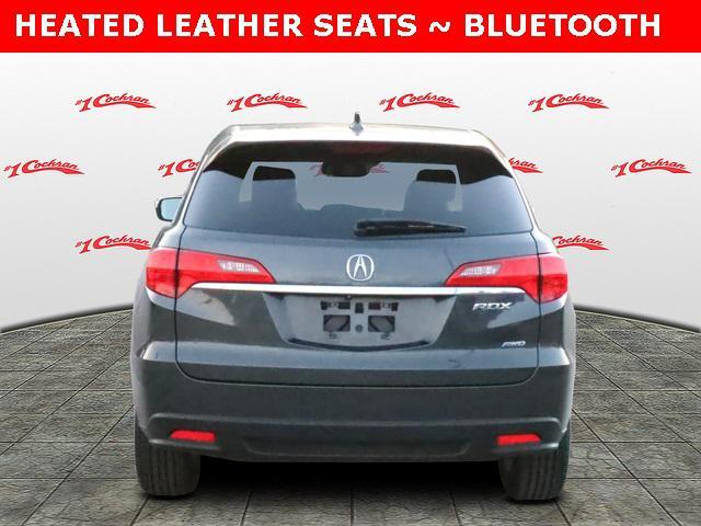 used 2015 Acura RDX car, priced at $11,232