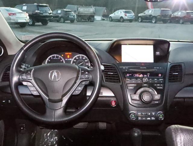 used 2015 Acura RDX car, priced at $11,232