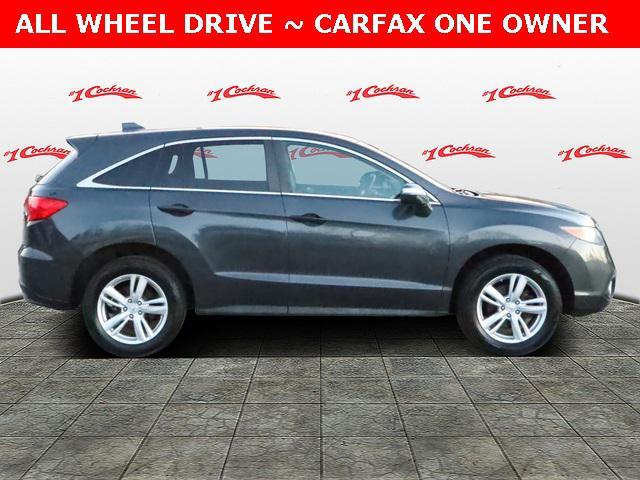 used 2015 Acura RDX car, priced at $11,232