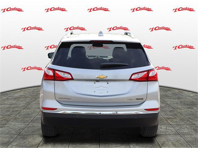 used 2018 Chevrolet Equinox car, priced at $18,266