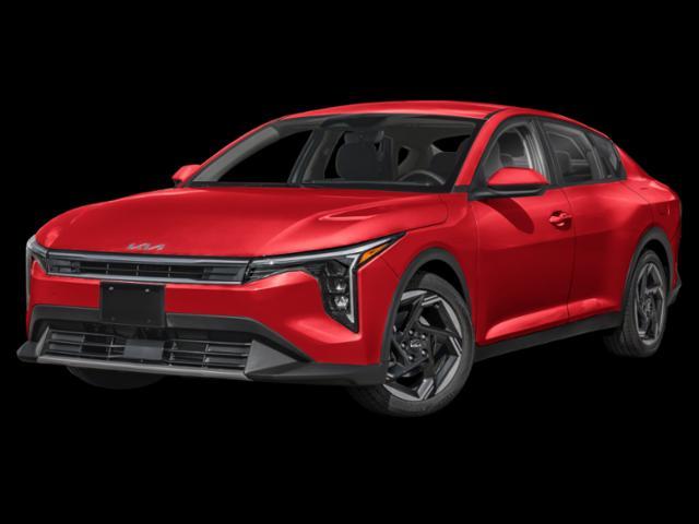 new 2025 Kia K4 car, priced at $25,258