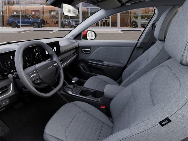 new 2025 Kia K4 car, priced at $25,258