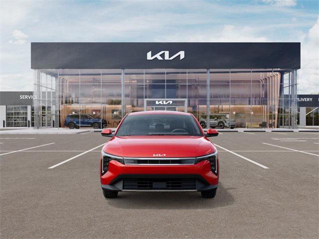 new 2025 Kia K4 car, priced at $25,258