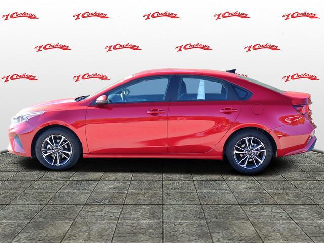 used 2024 Kia Forte car, priced at $19,145