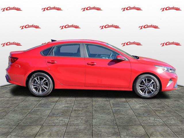 used 2024 Kia Forte car, priced at $19,145