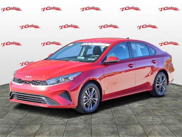 used 2024 Kia Forte car, priced at $19,145