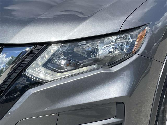 used 2018 Nissan Rogue car, priced at $16,826
