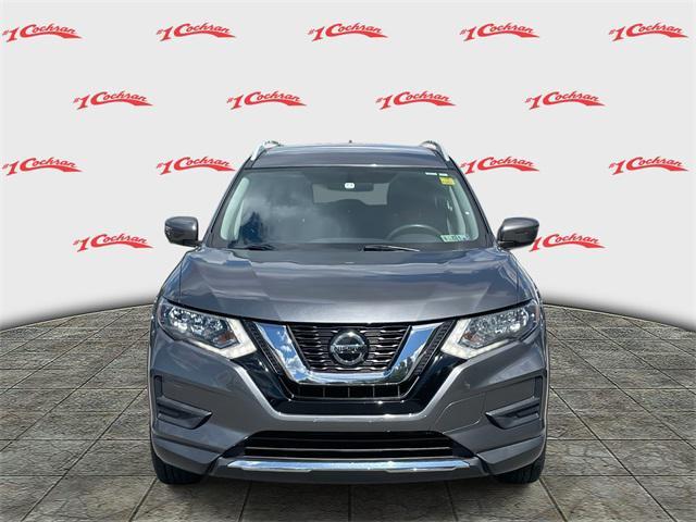 used 2018 Nissan Rogue car, priced at $16,826