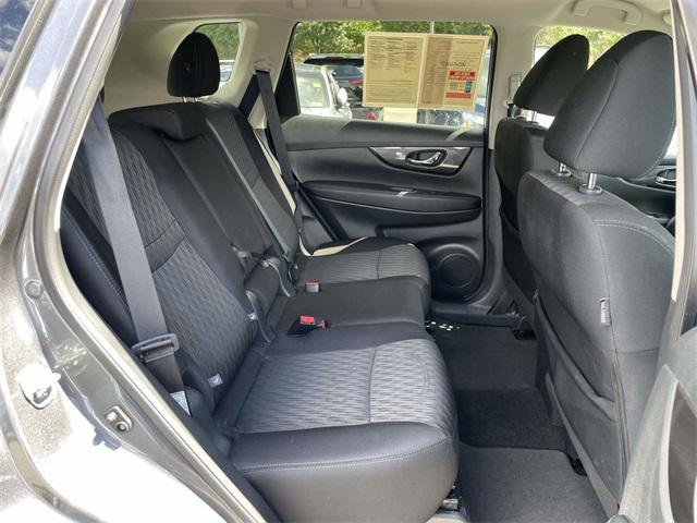 used 2018 Nissan Rogue car, priced at $16,826