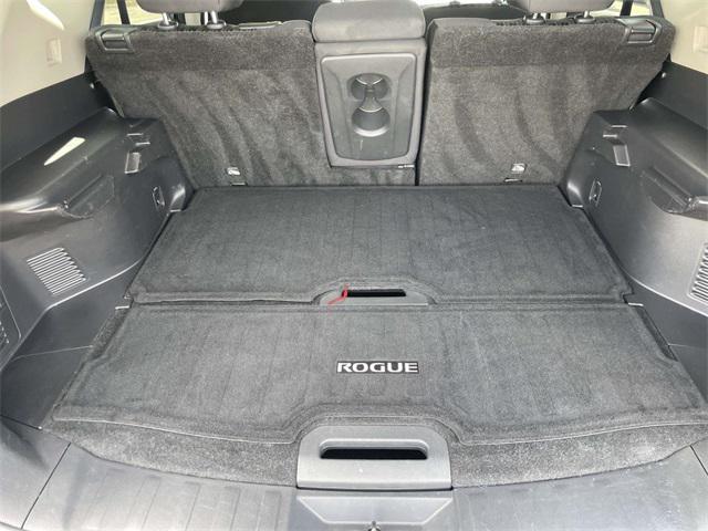 used 2018 Nissan Rogue car, priced at $16,826