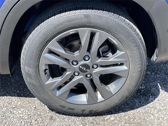 used 2022 Kia Seltos car, priced at $22,549
