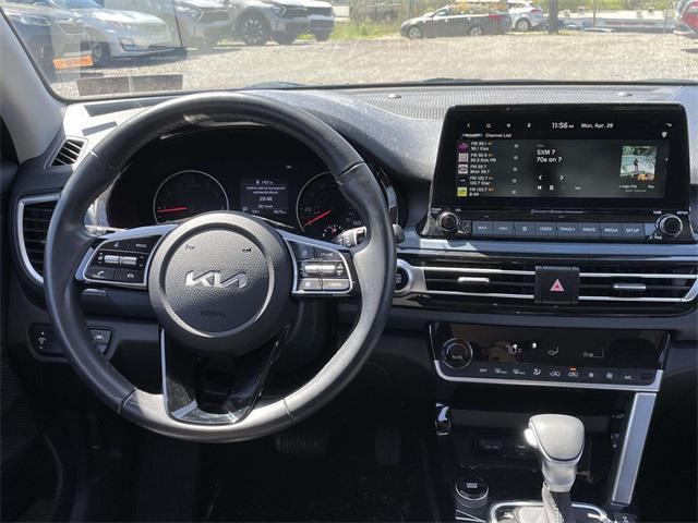used 2022 Kia Seltos car, priced at $22,549