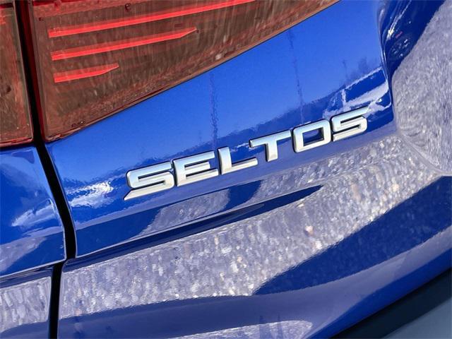 used 2022 Kia Seltos car, priced at $22,549
