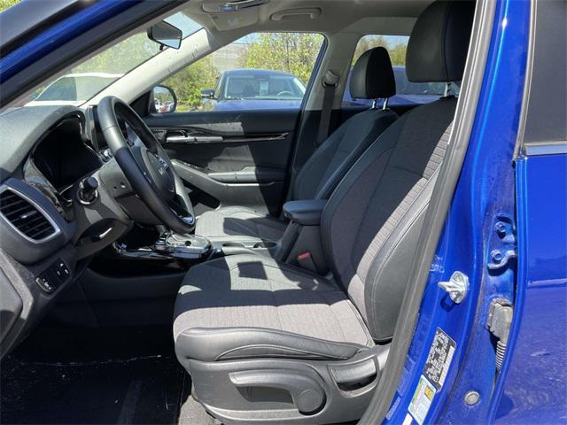 used 2022 Kia Seltos car, priced at $22,549