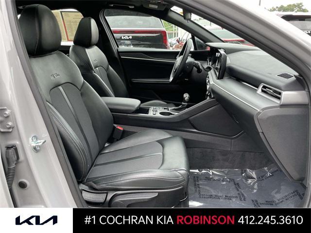 used 2024 Kia K5 car, priced at $27,316