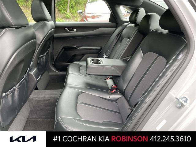 used 2024 Kia K5 car, priced at $27,316
