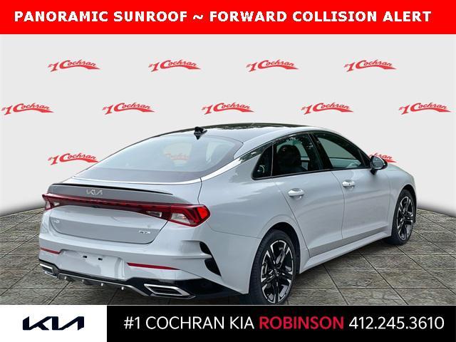 used 2024 Kia K5 car, priced at $27,316