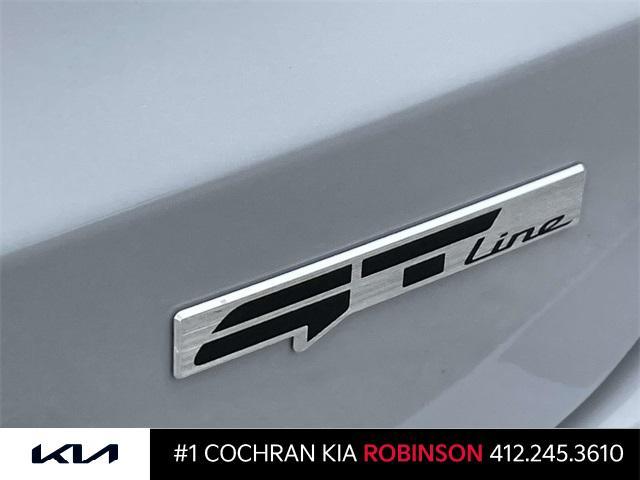used 2024 Kia K5 car, priced at $27,316