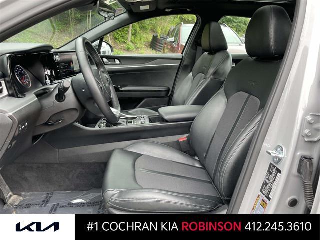 used 2024 Kia K5 car, priced at $27,316