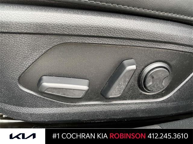 used 2024 Kia K5 car, priced at $27,316