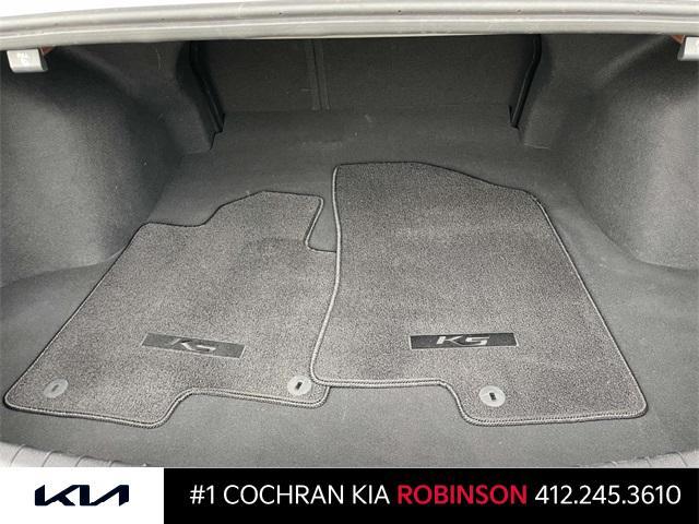 used 2024 Kia K5 car, priced at $27,316