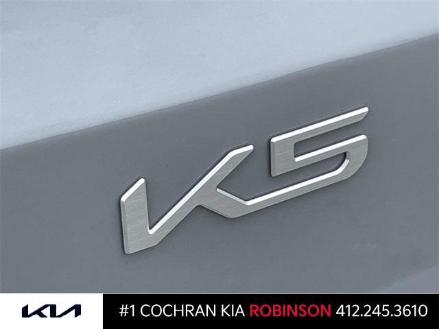 used 2024 Kia K5 car, priced at $27,316