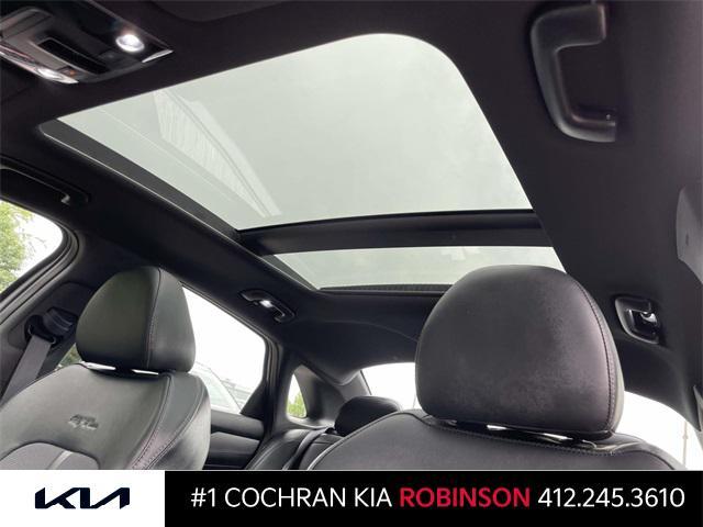 used 2024 Kia K5 car, priced at $27,316