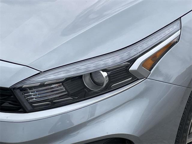 used 2023 Kia Forte car, priced at $17,831