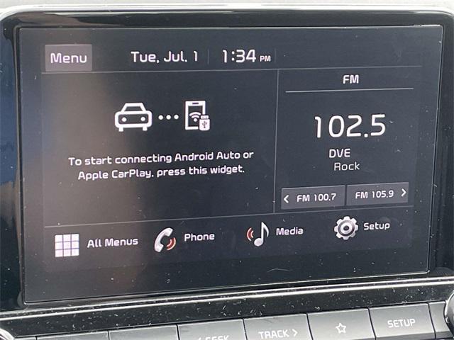 used 2023 Kia Forte car, priced at $17,831