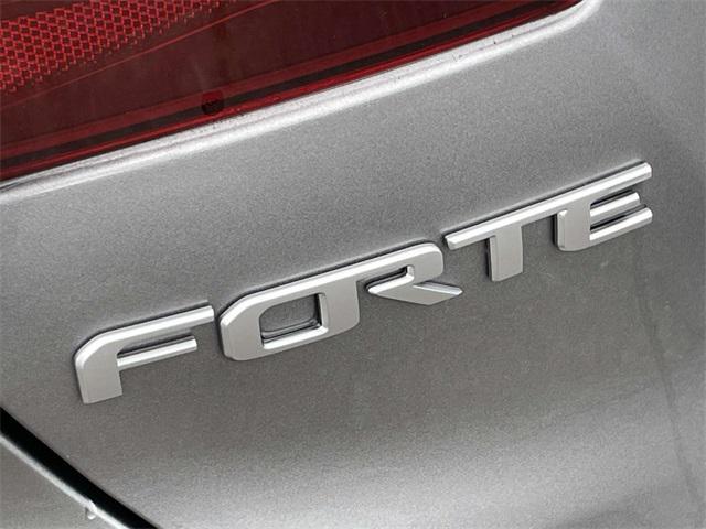 used 2023 Kia Forte car, priced at $17,831