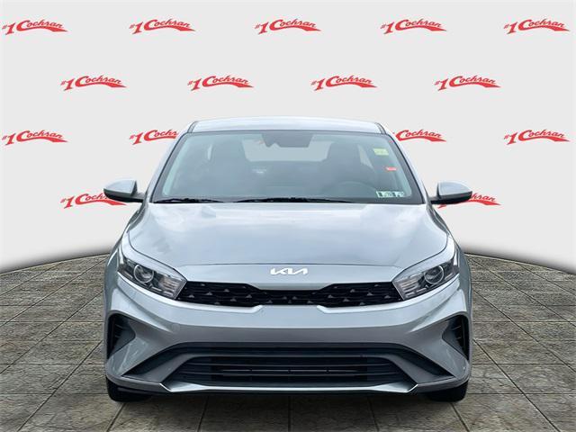 used 2023 Kia Forte car, priced at $17,831