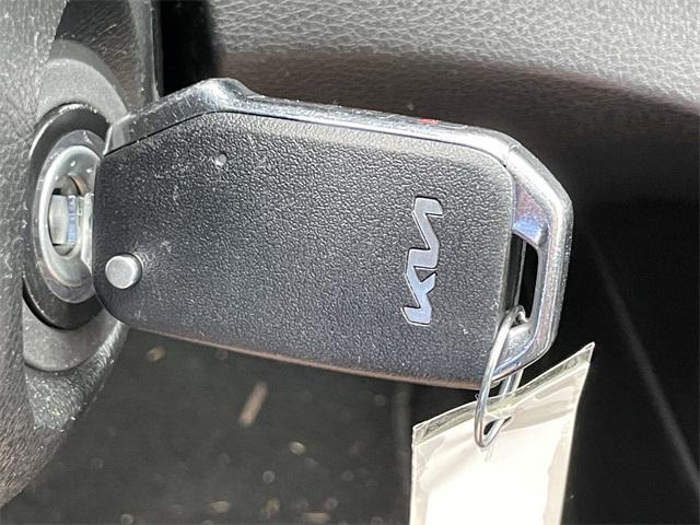 used 2023 Kia Forte car, priced at $17,831