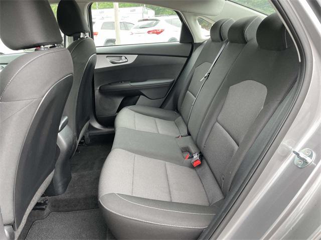 used 2023 Kia Forte car, priced at $17,831