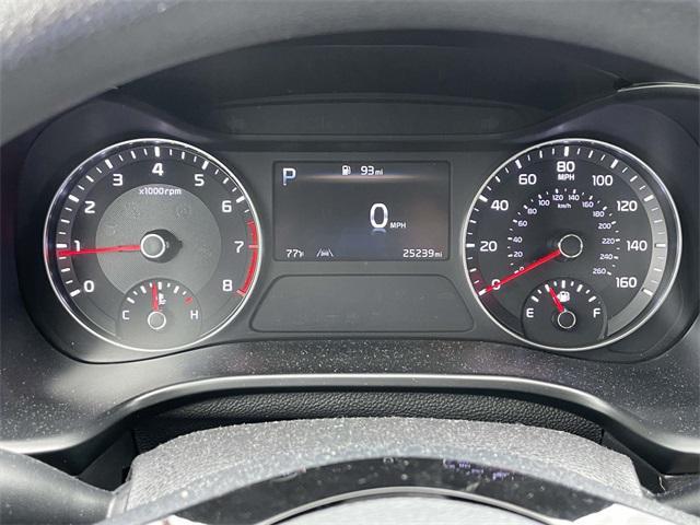 used 2023 Kia Forte car, priced at $17,831