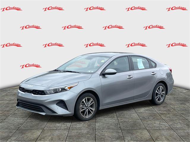 used 2023 Kia Forte car, priced at $17,831
