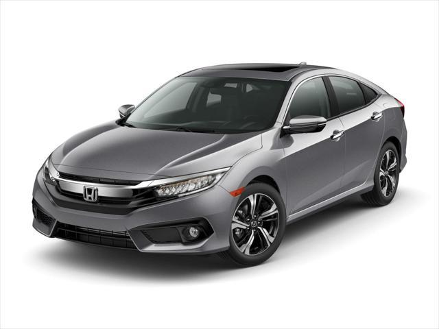 used 2016 Honda Civic car, priced at $17,614