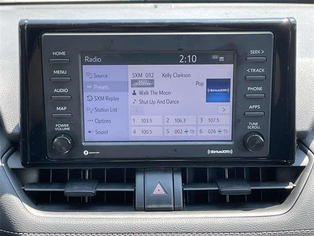 used 2022 Toyota RAV4 car, priced at $26,785