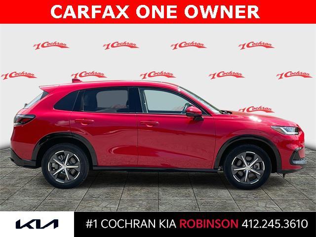 used 2024 Honda HR-V car, priced at $29,491