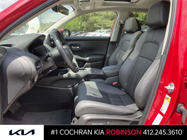 used 2024 Honda HR-V car, priced at $29,491