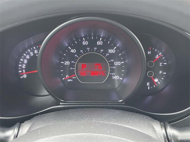 used 2016 Kia Soul car, priced at $9,476