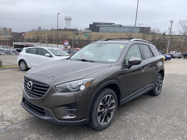 used 2016 Mazda CX-5 car, priced at $14,735