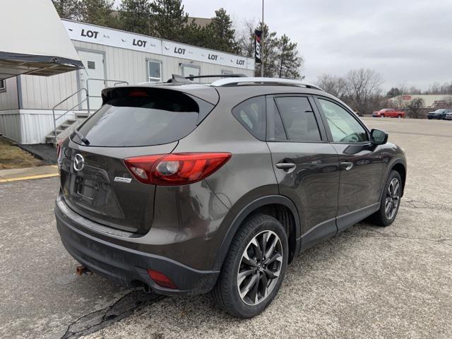 used 2016 Mazda CX-5 car, priced at $14,735