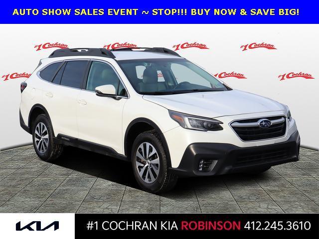 used 2022 Subaru Outback car, priced at $25,000