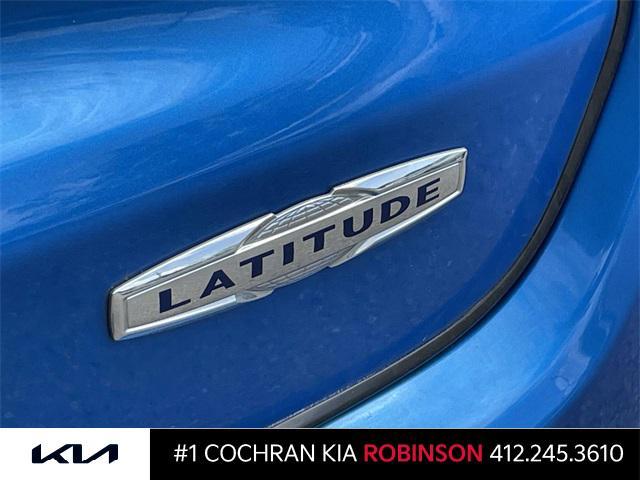 used 2019 Jeep Compass car, priced at $16,657
